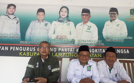 PKB Lamsel Terima Berkas Pengembalian Sebanyak 10  Dihari Penutupan