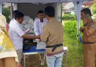 Dinas Ketahan Pangan Uji Coba Paket Sembako Murah Untuk Stabilitas Pangan