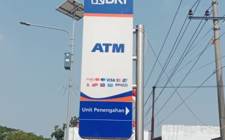 Wah.. Gawat !! Ditemukan Kembali BRI Unit Penengahan Manipulasi Data KUR