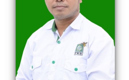 Yudi Berkomitmen Usung Keluhan Masyarakat ke Gedung Wakil Rakyat