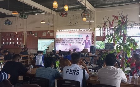 Bawaslu Mengajak Media Mengawasi Dalam Tahapan Pilkada