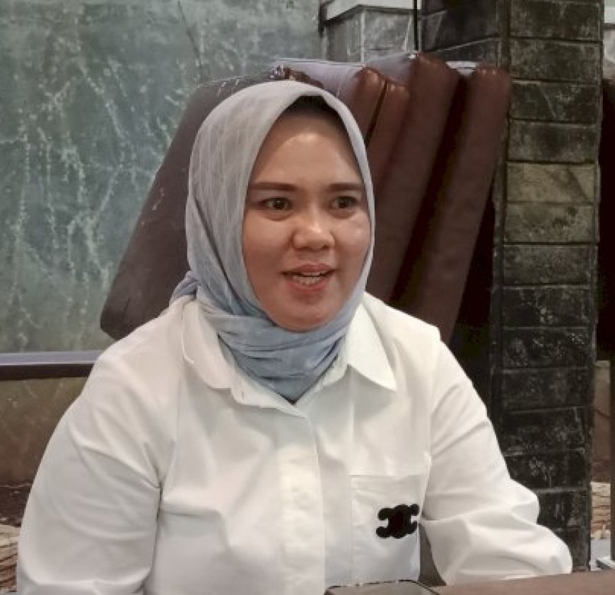 Ketua DPRD Lamsel, Tanggapi Nada Keras Dinas PUPR