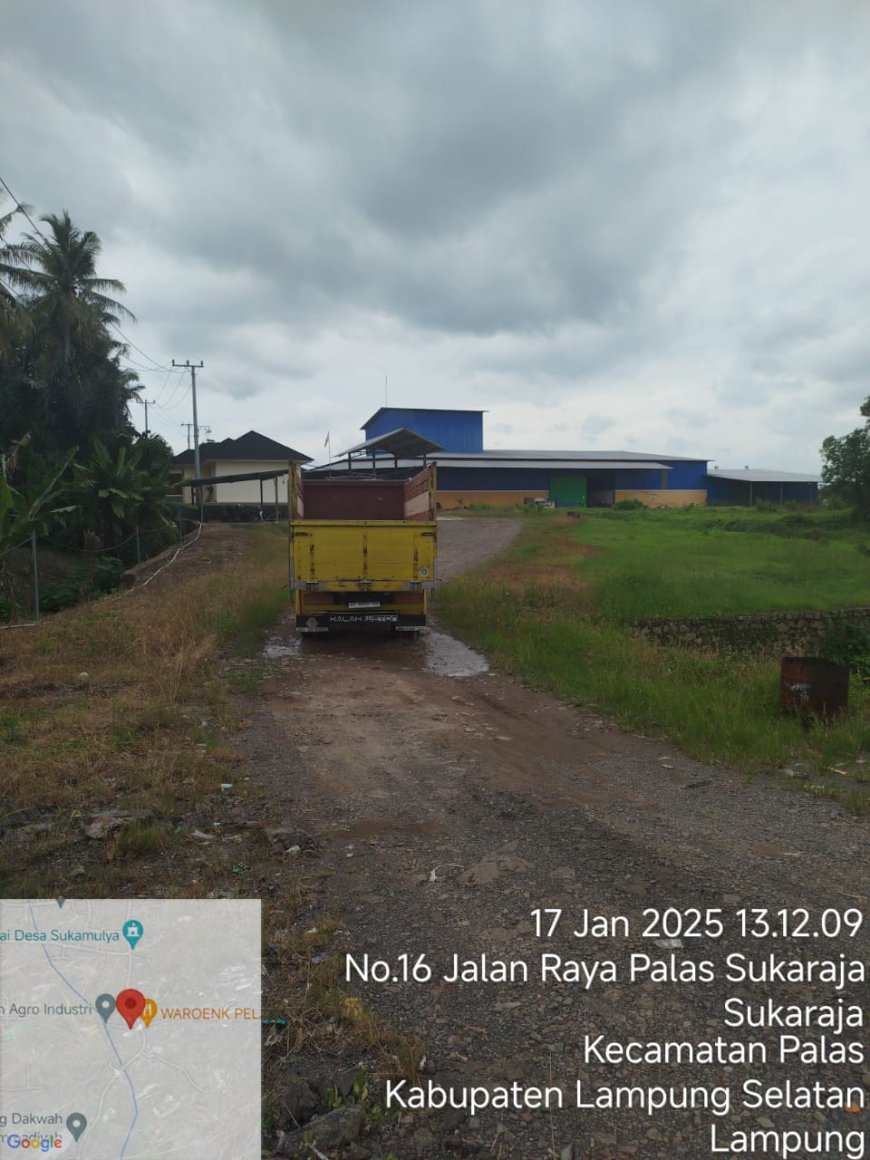 PT Autum Agro Industri Diduga Beroperasi Tanpa Izin
