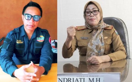Intji Indriati, Mencerminkan Sikap Seorang Pemimpin Yang Tidak Bertanggung Jawab.