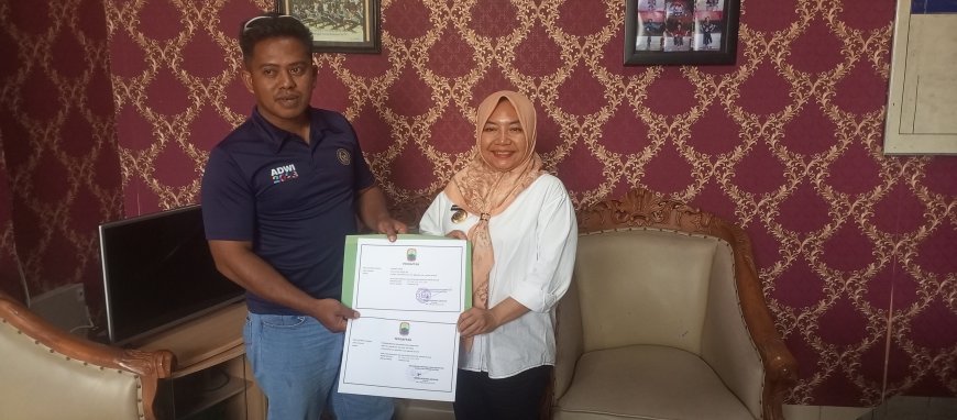 Dua Sanggar Dapat SK Dinas Pariwisata dan Budaya Lamsel