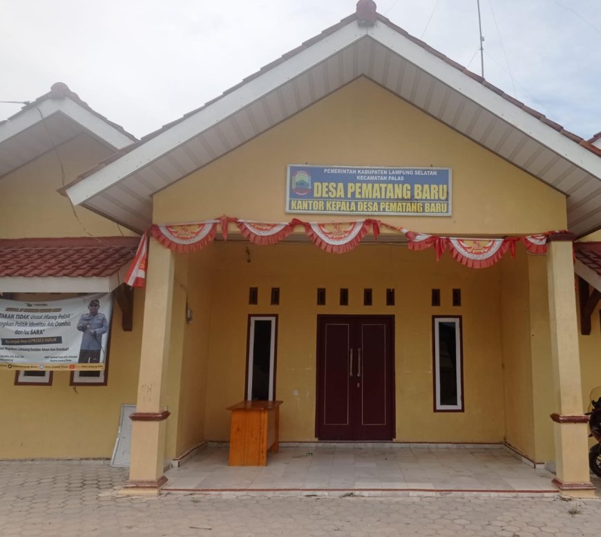 Kades Pematang Baru Tahan Gaji 11 RT Dan Aparatur Lainnya