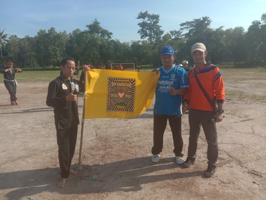 Andi Hidayat Mantan Ketua Karang Taruna Desa Bumi Restu Berikan Jawaban Terkait Keluhan Pemuda