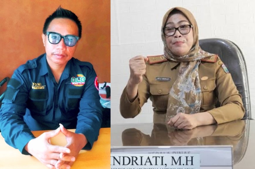 Intji Indriati, Mencerminkan Sikap Seorang Pemimpin Yang Tidak Bertanggung Jawab.