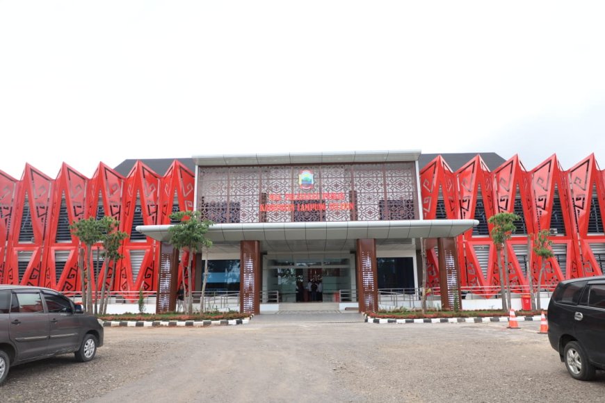 DPMPTSP Lamsel Bakal Luncurkan Aplikasi SipOn Dan Percepat Pelayanan PBG
