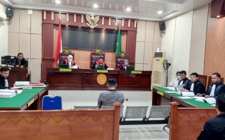 Terungkap Fakta Persidangan, KPU dan BAWASLU Supriyati Terdaftar Menggunakan ijazah Bugenvil (Palsu) Sampai pelantikan