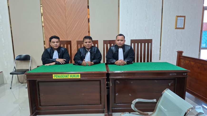 ‎Saksi Ahli Pidana Yakin Perkara Ijazah Palsu Anggota DPRD Lampung Selatan Ada Yang Menyuruh