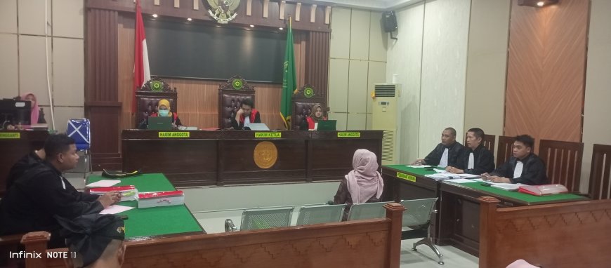 Sah Supriyati Anggota Dewan Lampung Selatan Gunakan Ijasah Palsu
