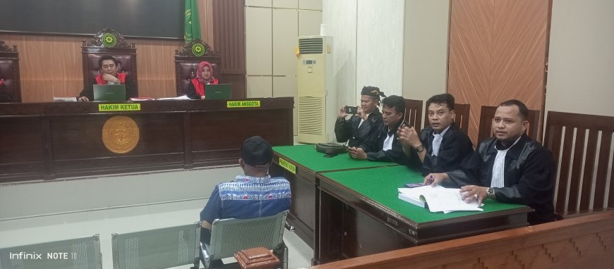 Saksi Qori Diminta Merik Kondisikan Polda Terkait Ijasah Palsu