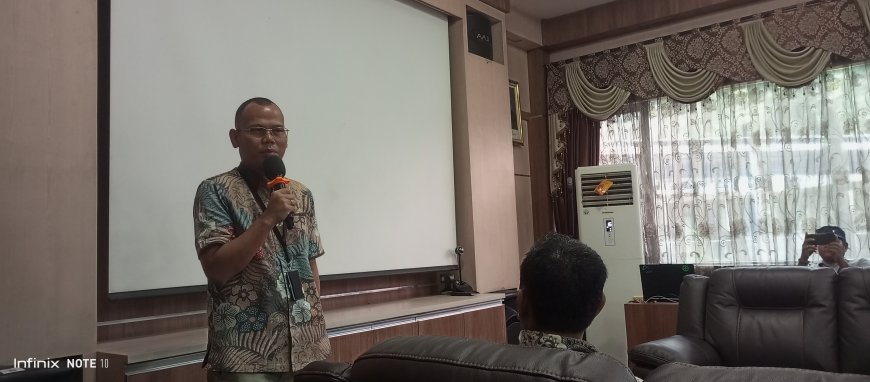Tingkatkan Pelayanan Keamanan ASDP Bakauheni Bahas Isu Strategis Dengan Mitra Jurnalis