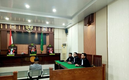 JPU Bacakan Replik Nota Pembelaan Dari Kedua Terdakwa Ijasah Palsu Dan Tetap Sama Tuntuntannya