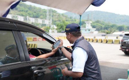 Manifest Digital: Kolaborasi ASDP, Operator Ferry, dan Regulator Demi Keselamatan Penyeberangan