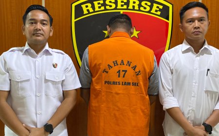 Polisi Ungkap Korupsi Bantuan Sapi di Lampung Selatan, Kerugian Negara Capai Rp277 Juta