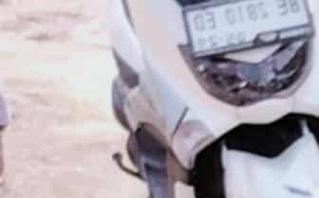 Motor NMAX Dipinjam Tidak Dipulangkan, Akhirnya Dilaporkan Polisi