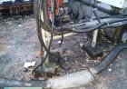 Polisi Panjat Tower, Warga dan Polisi Berhasil Amankan Pelaku Pencurian di Rajabasa ‎