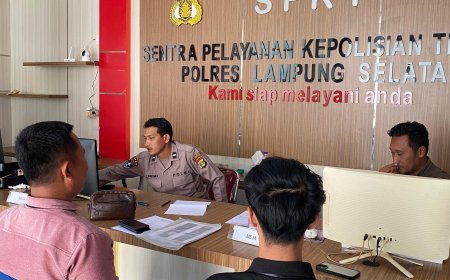 Zulfikar Didampingi Arya Setiawan and Partners Laporkan Modus Penipuan Segitiga
