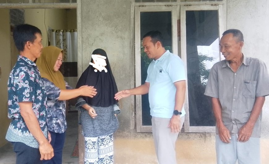 Agus Sartono Janji Kawal Proses Hukum Kasus pencabulan
