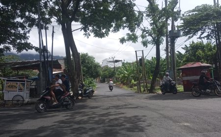 Pemkab Lamsel Ogah Urusin Aset Wisata Villa Sebesi Dan Pemandian Way Belerang