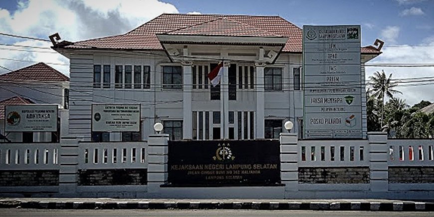 Kejari Lampung Selatan Pastikan Eksekusi Supriyati Dalam Minggu Ini