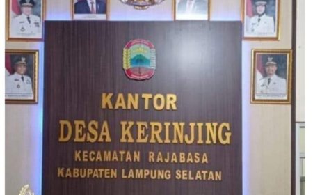 ‎Kepala Desa Krinjing Intimidasi Narsum Dan Suruh Tandatangan Pernyataan