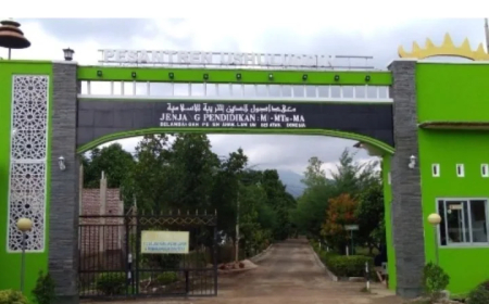 Jangan Berlarut-larut Mari Duduk Bareng, Terkait Persoalan Ponpes Ushuluddin