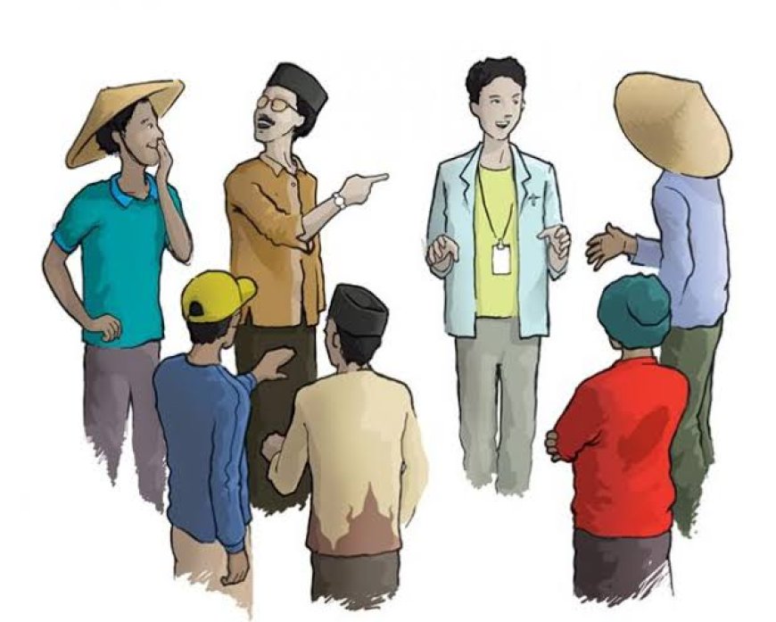 Alih Alih Musyawarah, Oknum Gapoktan Desa Mandalasari Ambil Keuntungan Dari HET Pupuk Bersubsidi