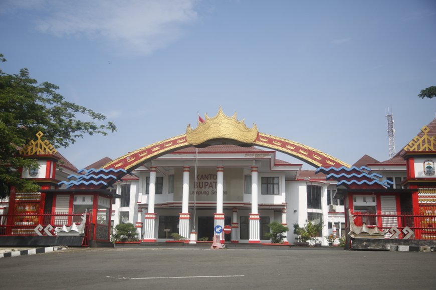 Nasib 400 Pegawai Non P3K di Lamsel Berubah