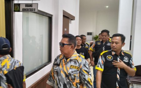 Setahun Mandek Kasus Pencabulan, GMBI Desak Kejari Lamsel Jangan Lama-lama