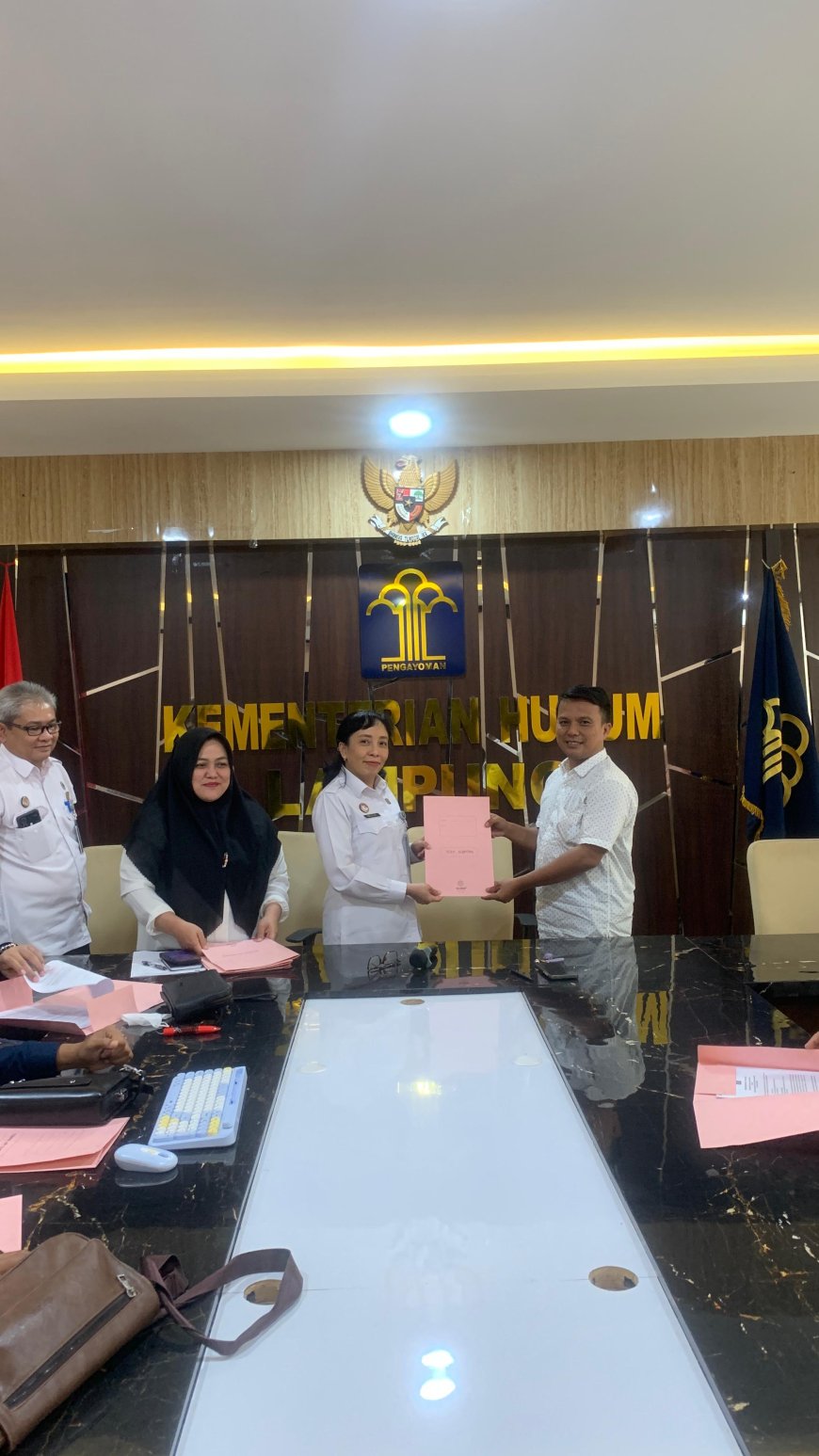 LBH Al-Bantani Fokus Berikan Bantuan Hukum Orang Miskin Gratis