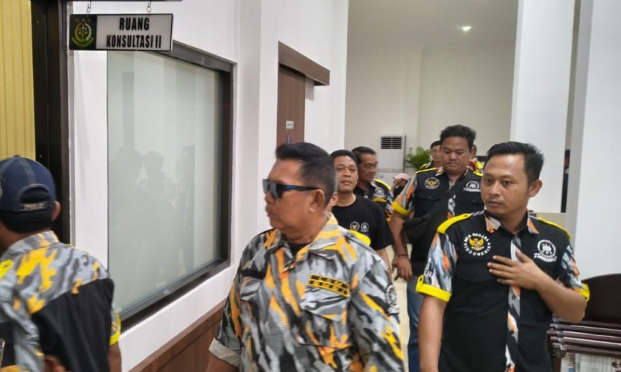 Setahun Mandek Kasus Pencabulan, GMBI Desak Kejari Lamsel Jangan Lama-lama
