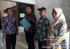 BPD Dan Tokoh Masyarakat Desa Pematang Baru, Pinta Bupati Lamsel Berhentikan Kades