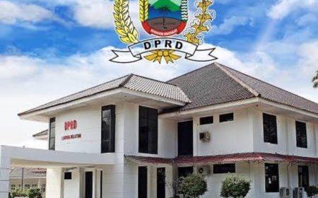 Disorot Soal Anggaran Laundry, Setwan DPRD Lamsel Tegaskan Untuk Perawatan Fasilitas Kedewanan ‎