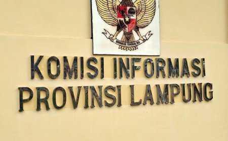 Ada Apa ? OPD Lampung Selatan Tertutup Informasi Anggaran Kepada Publik ‎