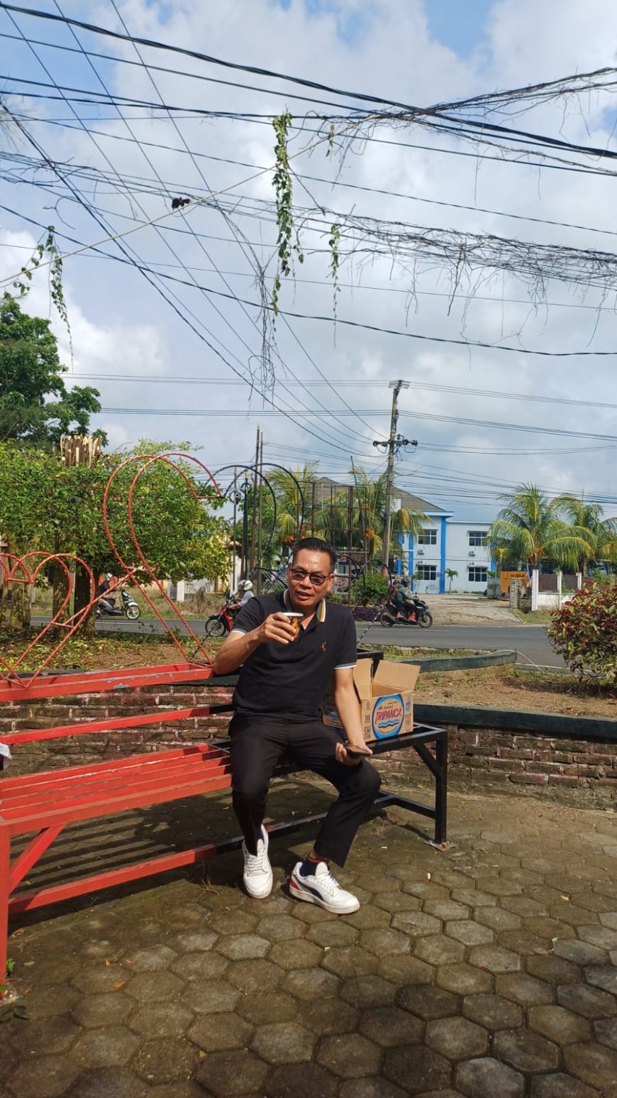 Jajaran Sekretariat DPRD Lamsel Antusias Dengan Program Gertak HELAU