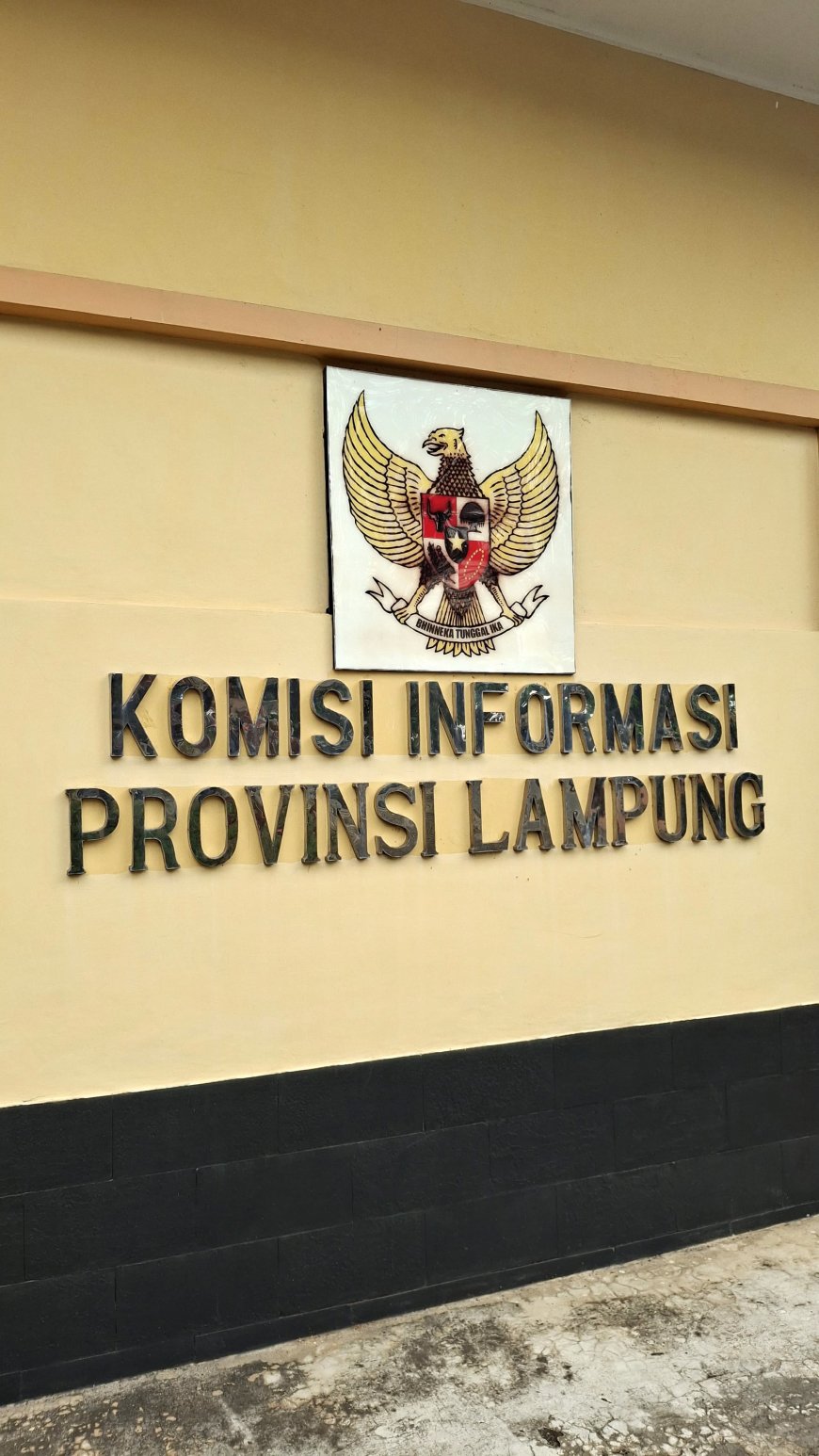 Ada Apa ? OPD Lampung Selatan Tertutup Informasi Anggaran Kepada Publik ‎