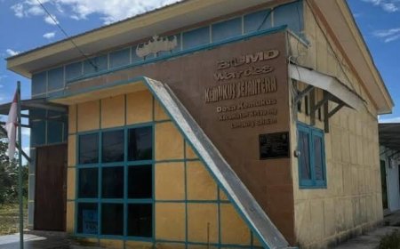 Camat Ketapang Enggan Berikan Tanggapan Dan Tindakan Terkait Kades Kendalian Dana Bumdes