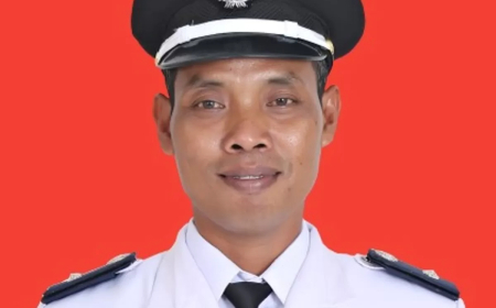Kades Kemukus Kendalikan Dan Kelola Dana Bumdes Ketahanan Pangan ‎