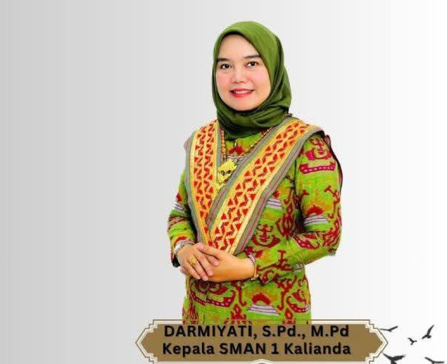 Luar Biasa! Enam Tahun Beruntun SMAN 1 Kalianda Sabet Juara Umum OSN-K, Lima Siswa Borong Medali